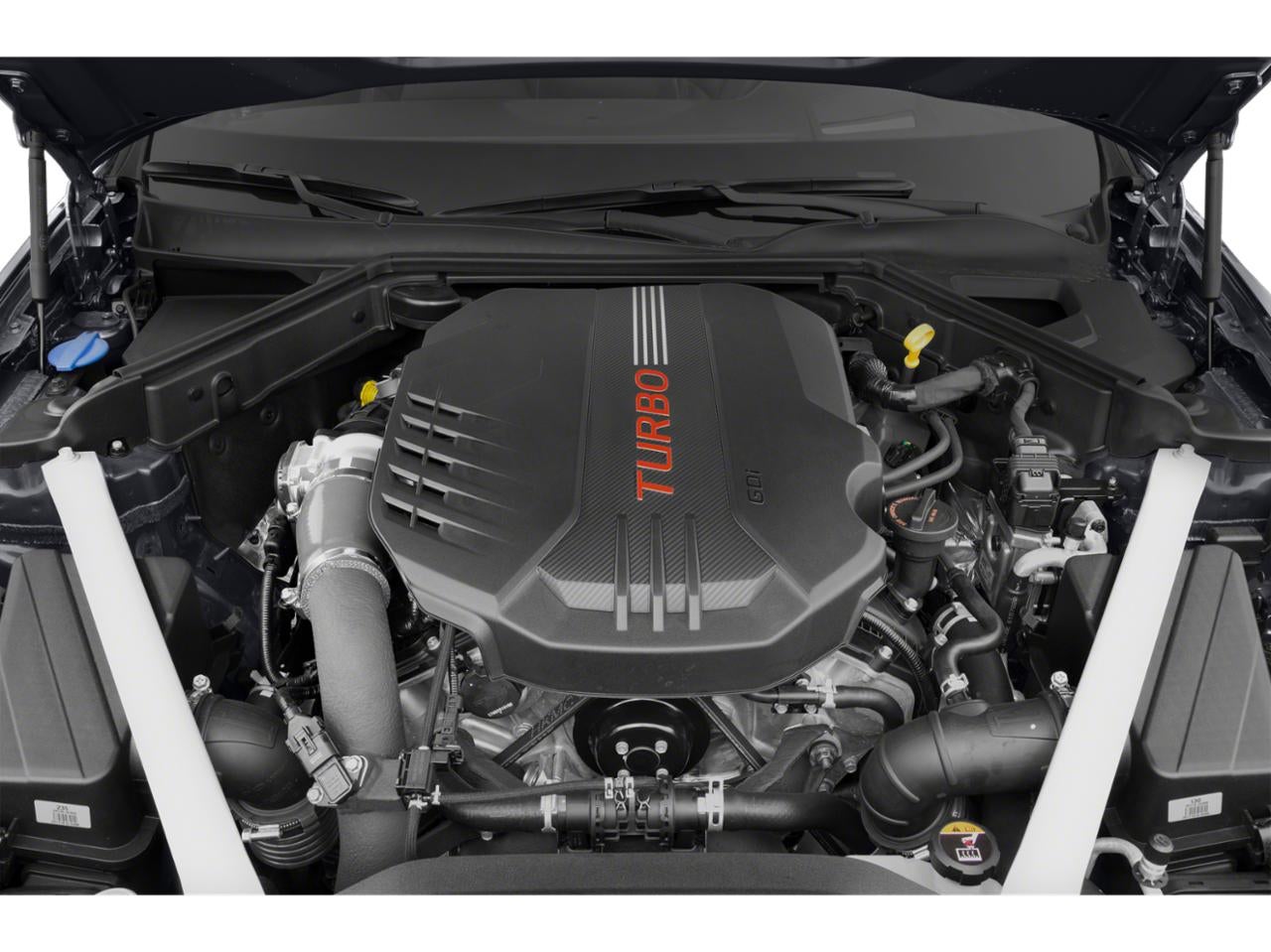 2021 Kia Stinger GT RWD