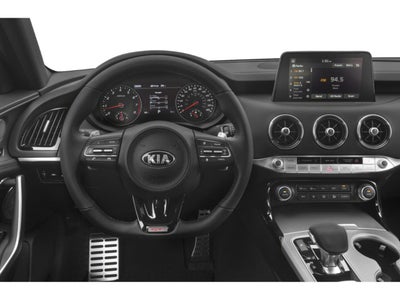 2021 Kia Stinger GT RWD