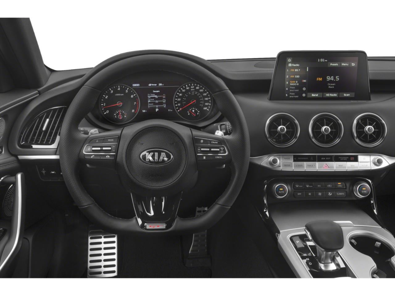 2021 Kia Stinger GT RWD