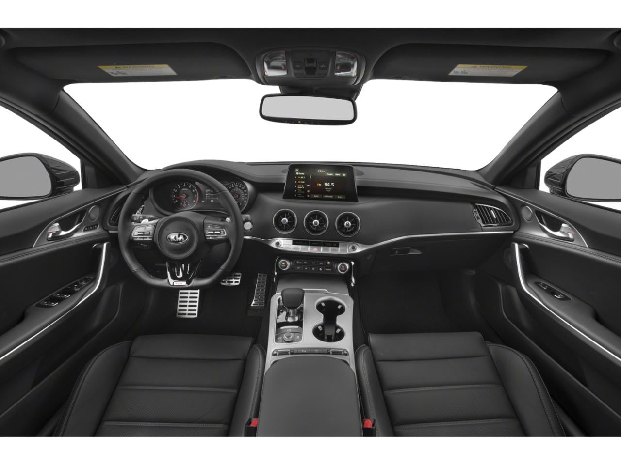 2021 Kia Stinger GT RWD