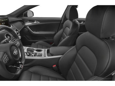 2021 Kia Stinger GT RWD