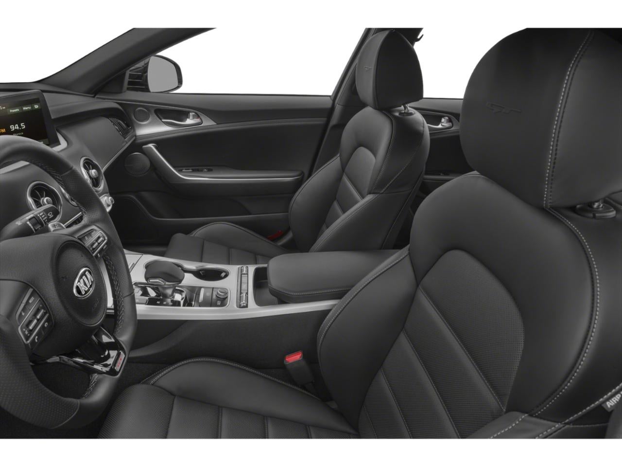 2021 Kia Stinger GT RWD