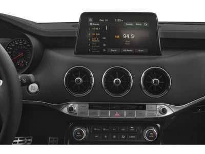 2021 Kia Stinger GT RWD