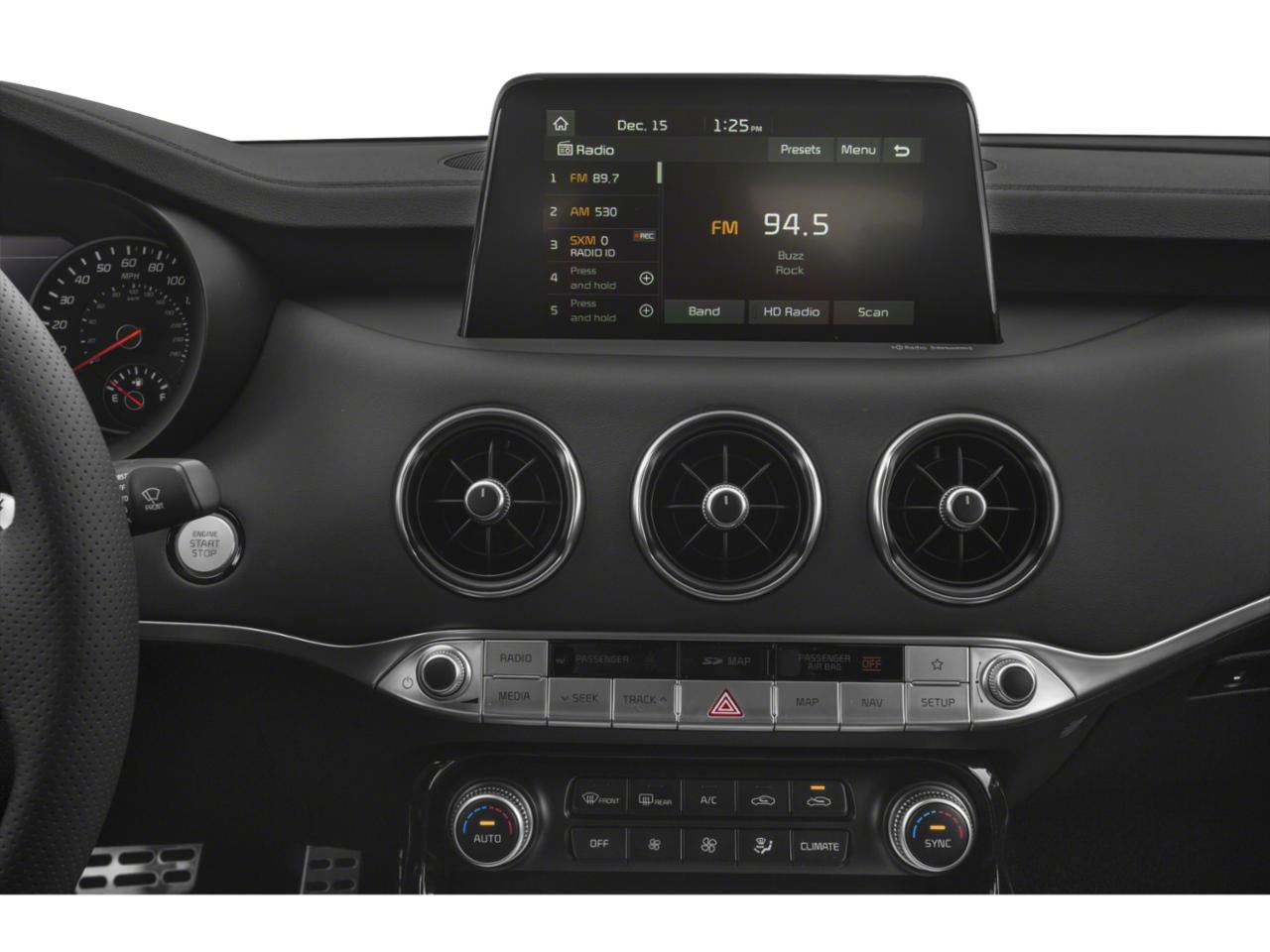 2021 Kia Stinger GT RWD