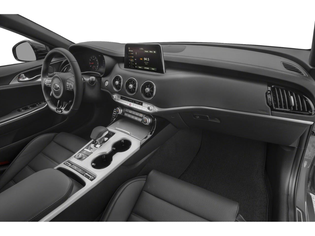 2021 Kia Stinger GT RWD