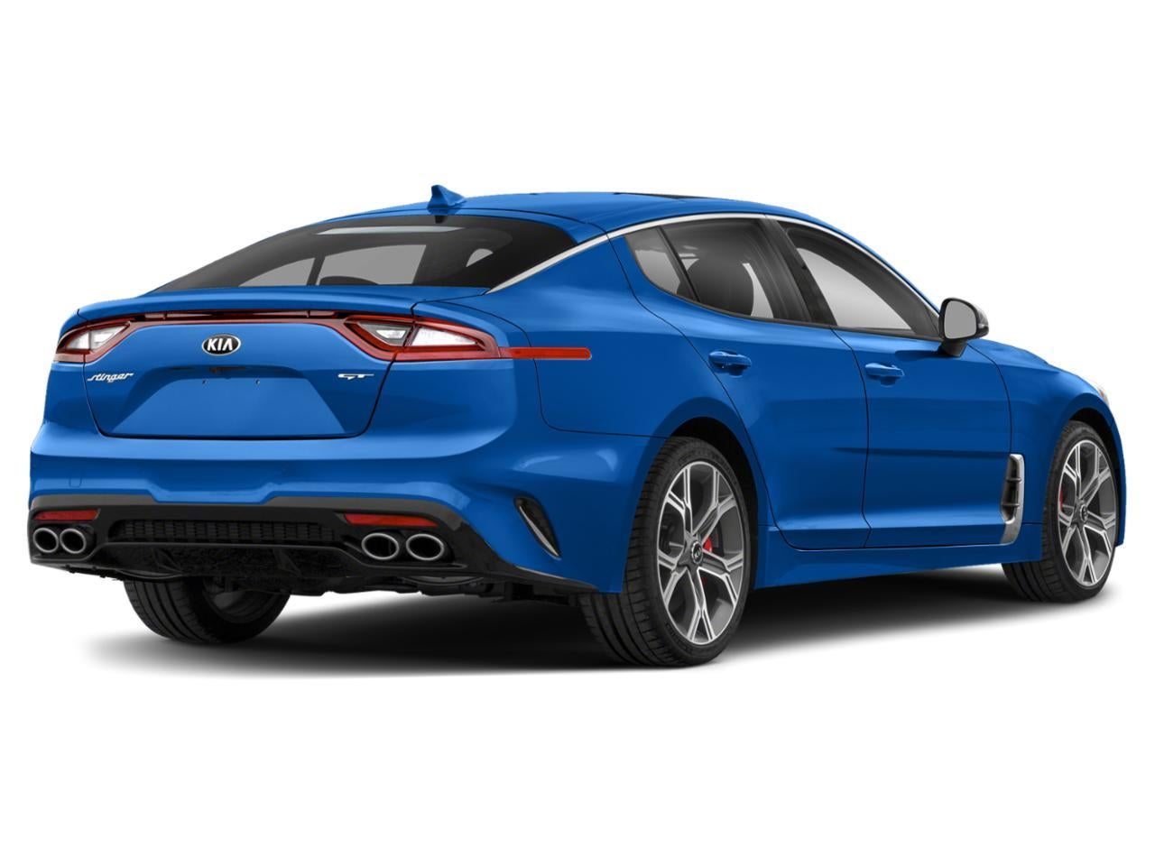 2021 Kia Stinger GT RWD