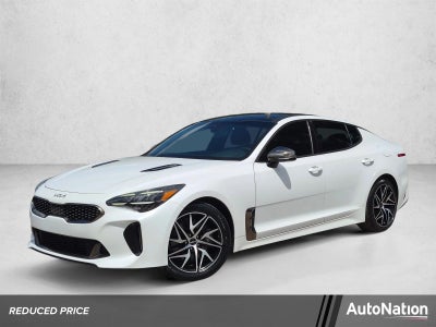 2022 Kia Stinger GT-Line RWD