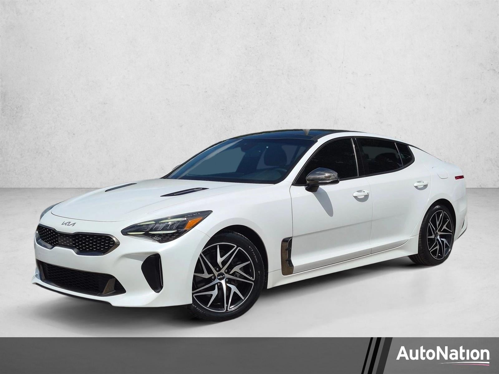 2022 Kia Stinger GT-Line RWD