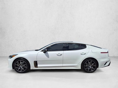2022 Kia Stinger GT-Line RWD