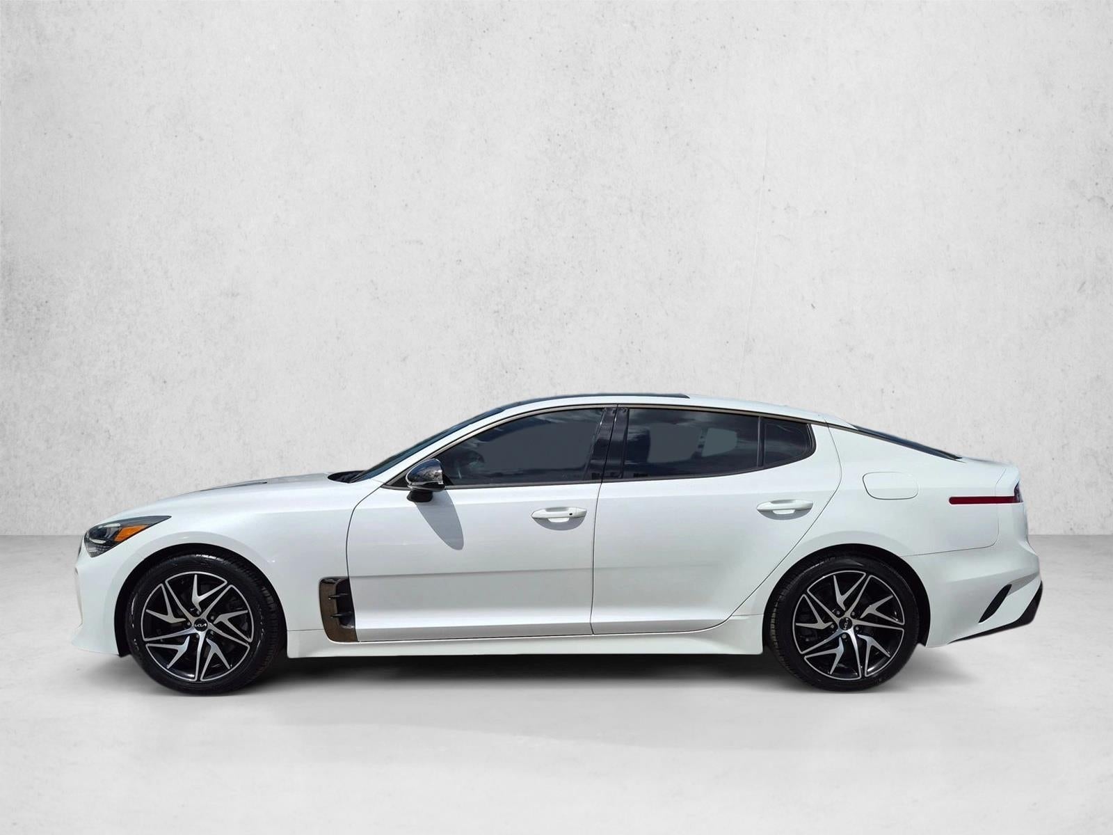2022 Kia Stinger GT-Line RWD
