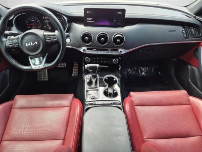 2022 Kia Stinger GT-Line RWD