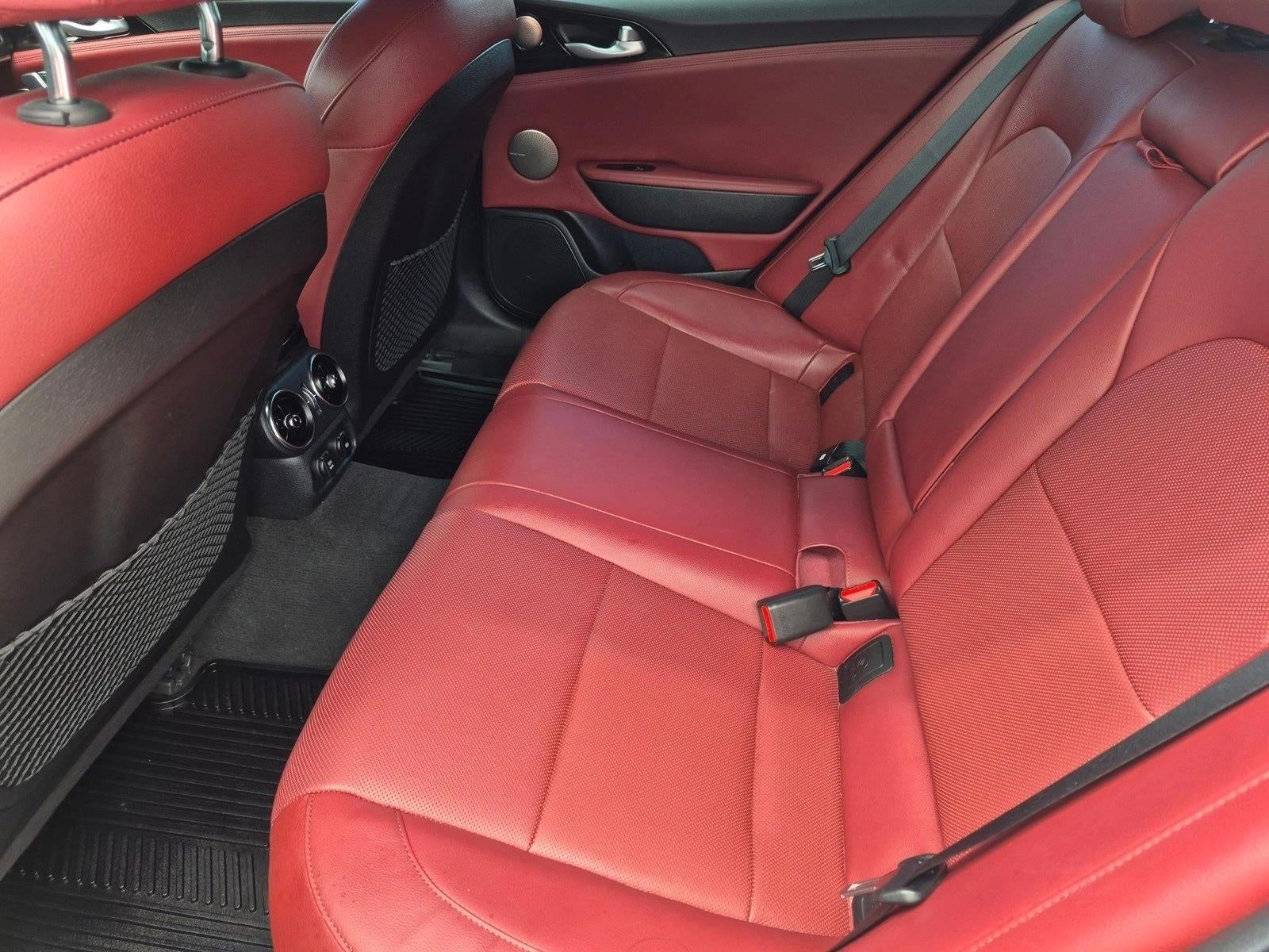 2022 Kia Stinger GT-Line RWD