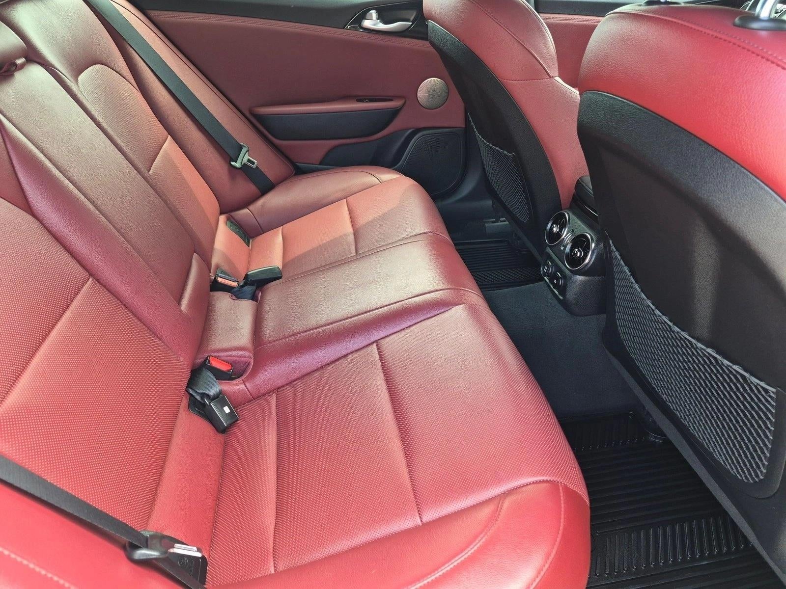 2022 Kia Stinger GT-Line RWD