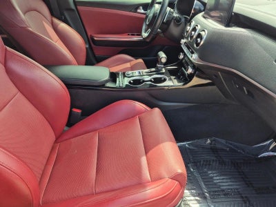 2022 Kia Stinger GT-Line RWD