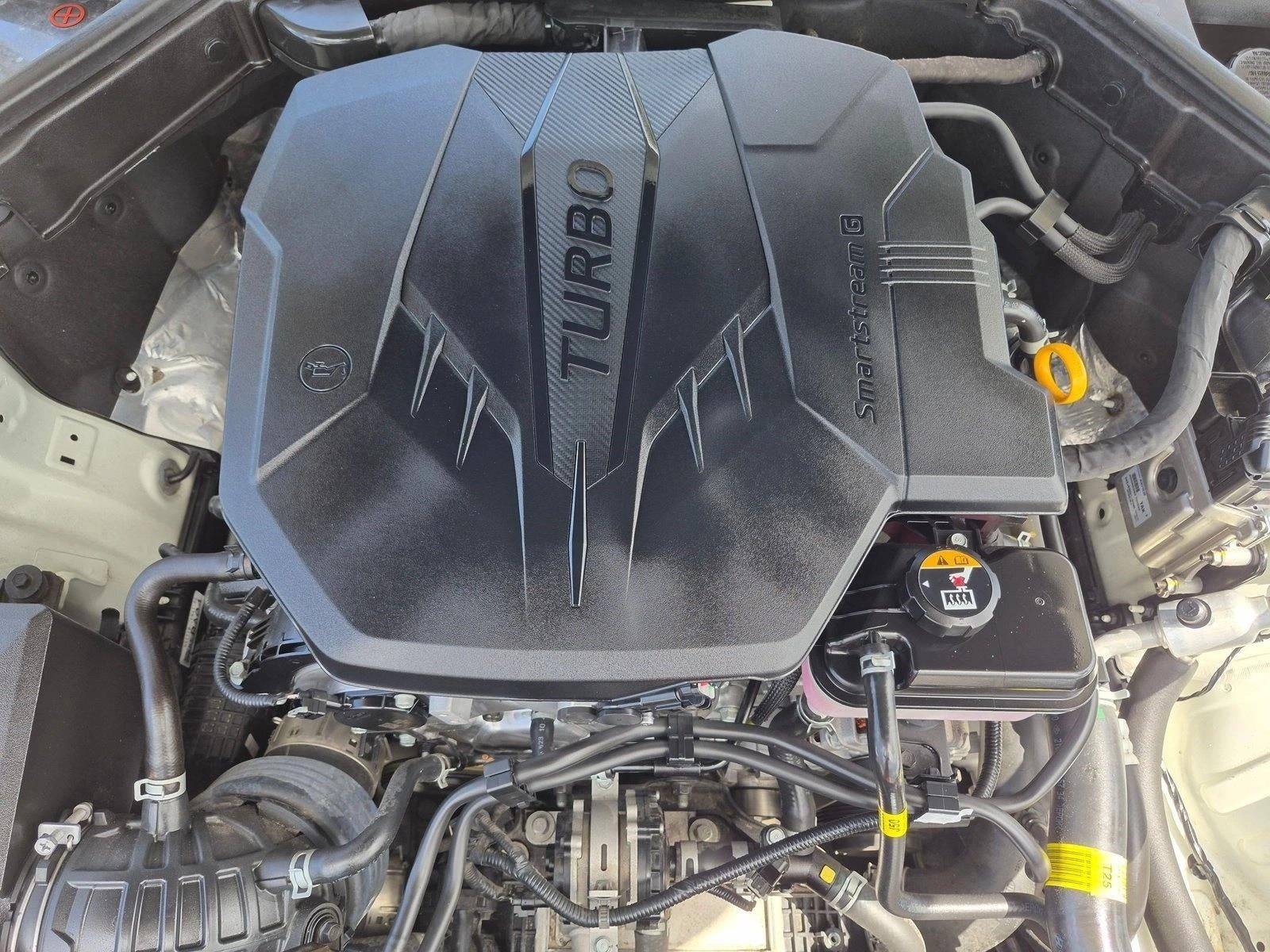 2022 Kia Stinger GT-Line RWD