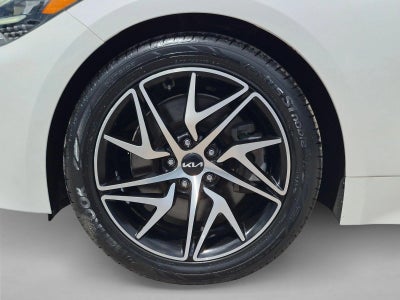 2022 Kia Stinger GT-Line RWD