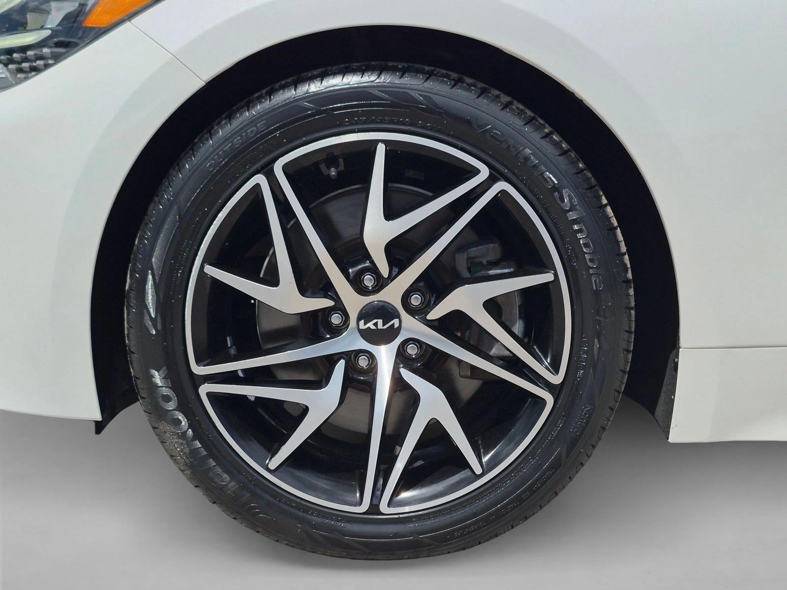 2022 Kia Stinger GT-Line RWD