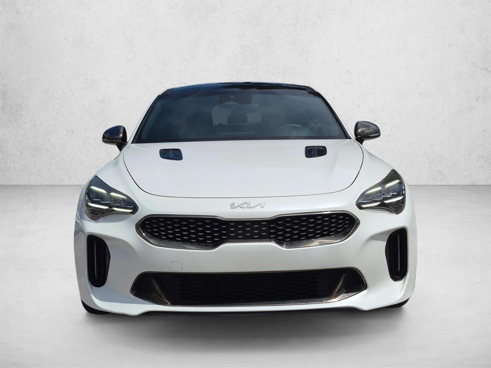 2022 Kia Stinger GT-Line RWD