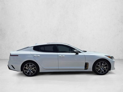 2022 Kia Stinger GT-Line RWD