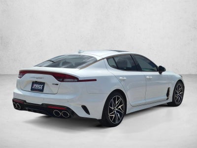2022 Kia Stinger GT-Line RWD