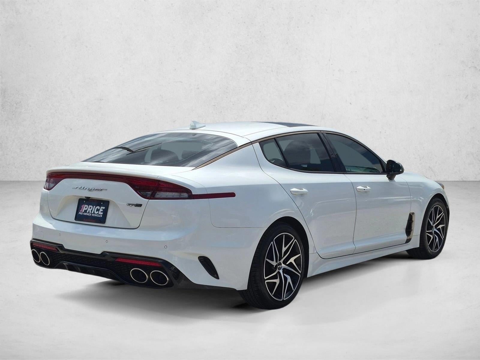2022 Kia Stinger GT-Line RWD
