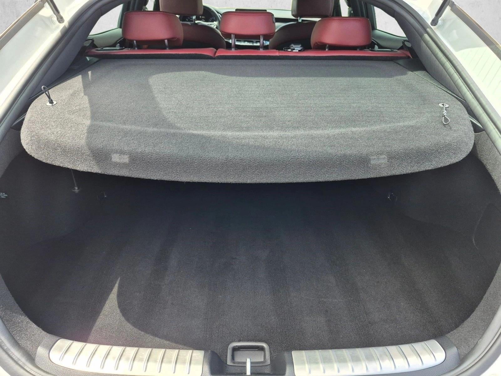 2022 Kia Stinger GT-Line RWD