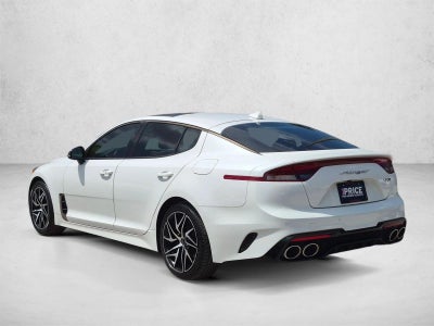 2022 Kia Stinger GT-Line RWD