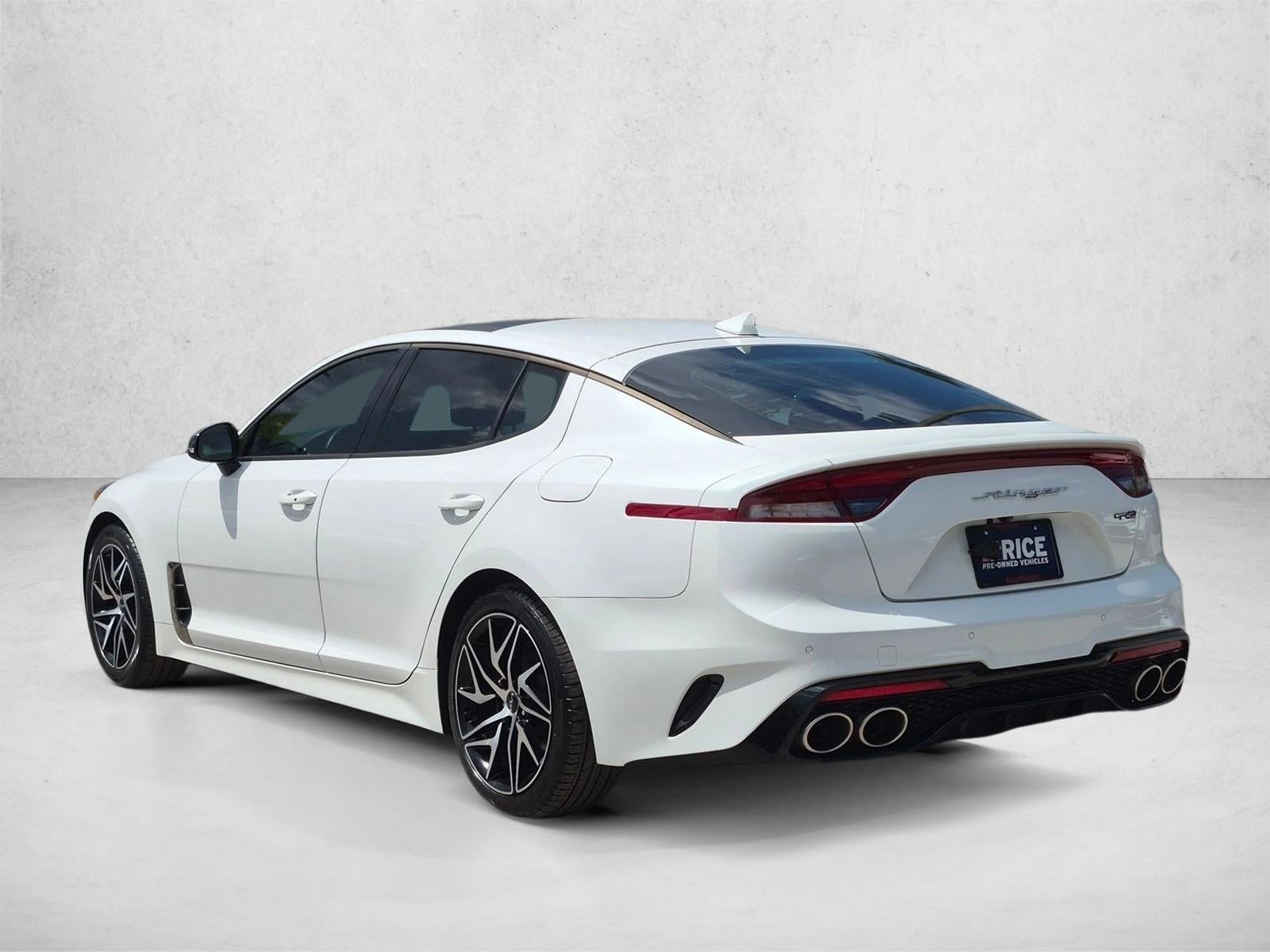 2022 Kia Stinger GT-Line RWD
