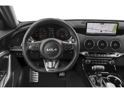 2022 Kia Stinger GT-Line RWD