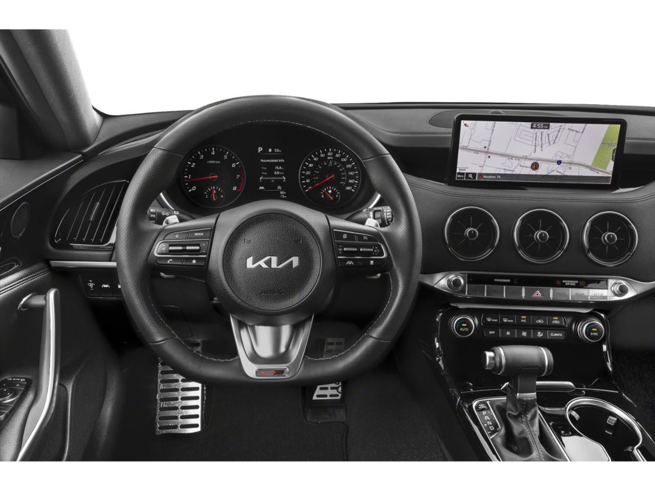 2022 Kia Stinger GT-Line RWD