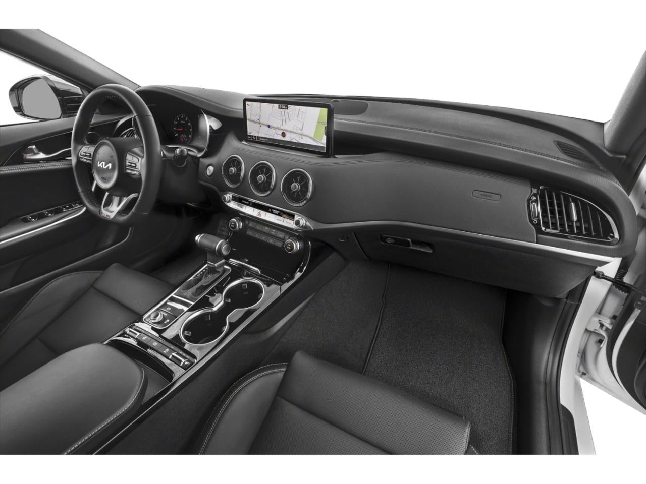 2022 Kia Stinger GT-Line RWD