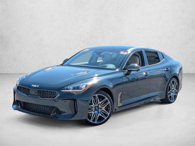 2022 Kia Stinger GT2 AWD