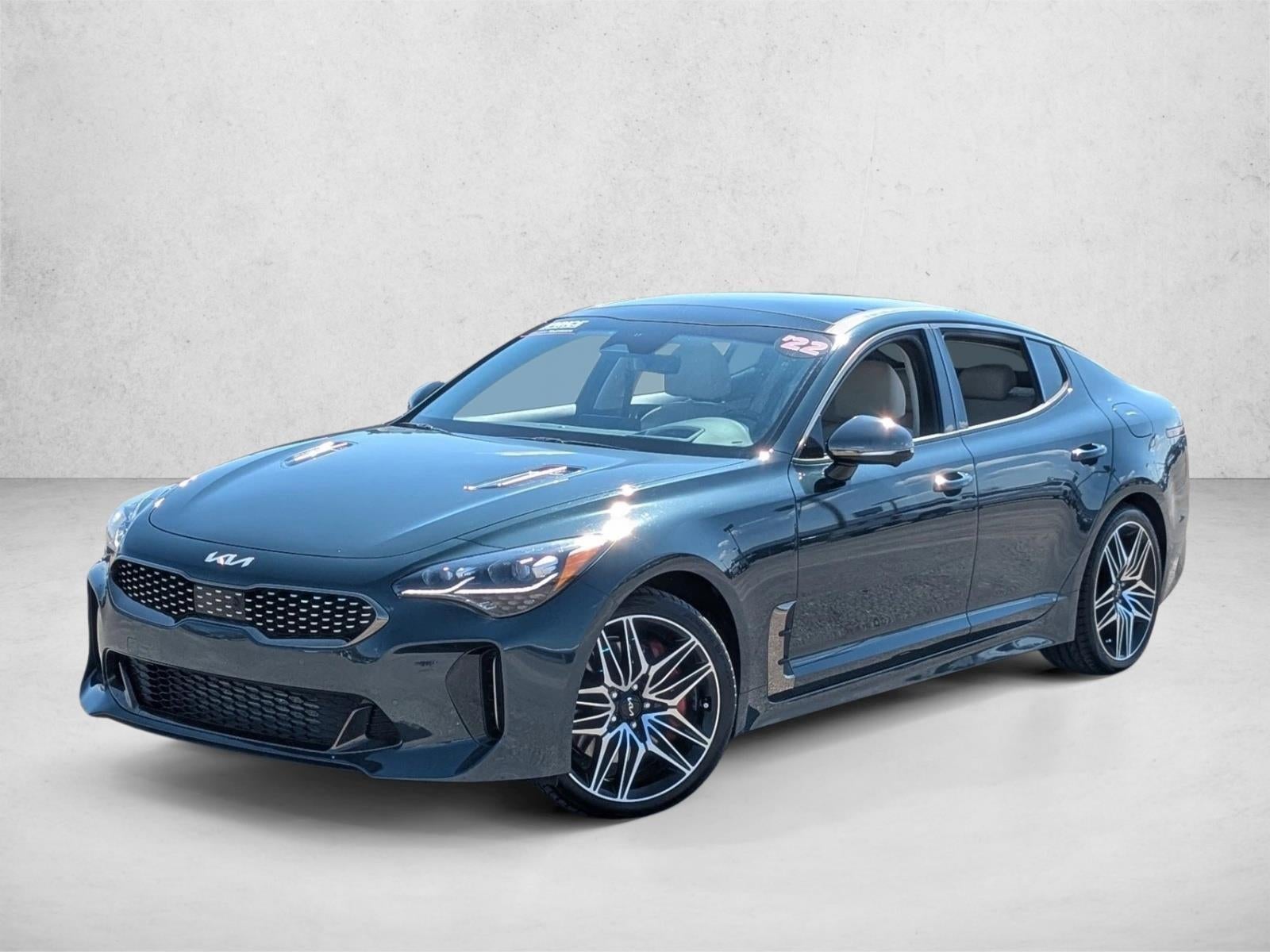 2022 Kia Stinger GT2 AWD