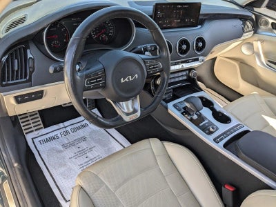 2022 Kia Stinger GT2 AWD