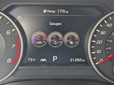 2022 Kia Stinger GT2 AWD