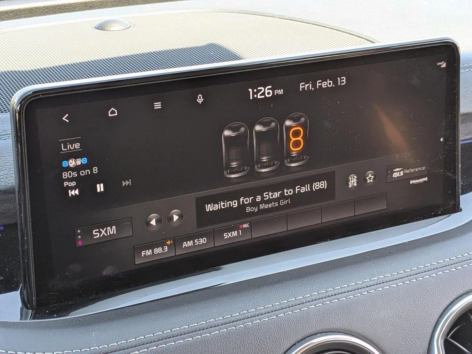 2022 Kia Stinger GT2 AWD