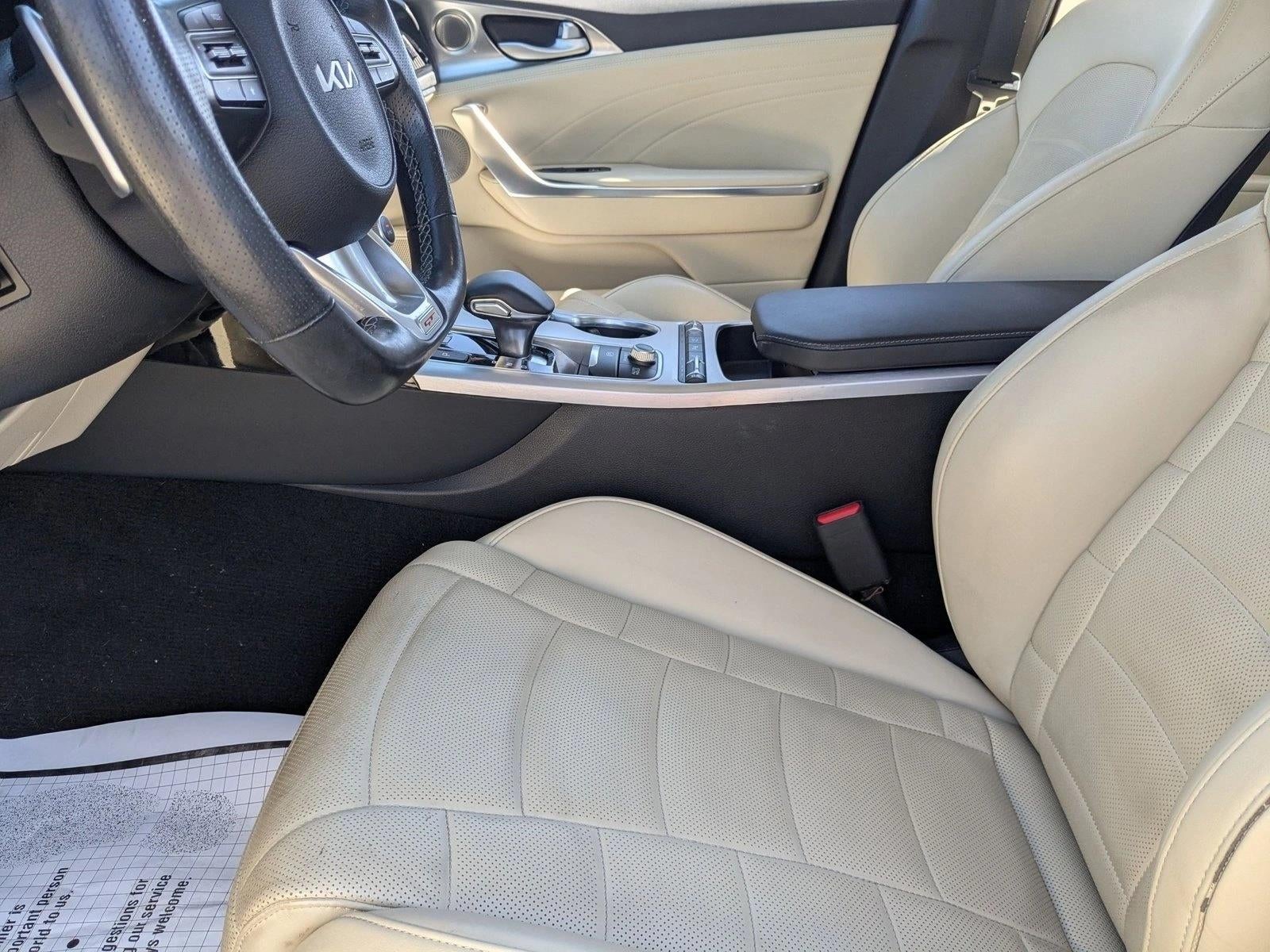 2022 Kia Stinger GT2 AWD