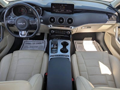 2022 Kia Stinger GT2 AWD