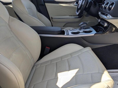 2022 Kia Stinger GT2 AWD