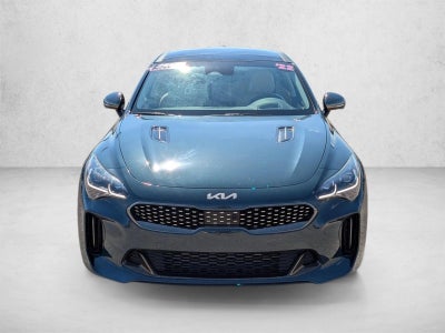 2022 Kia Stinger GT2 AWD