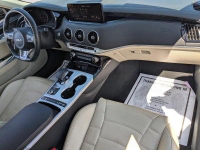 2022 Kia Stinger GT2 AWD