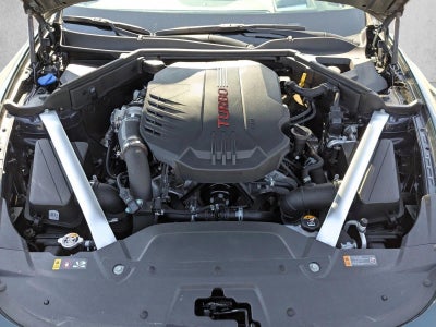2022 Kia Stinger GT2 AWD