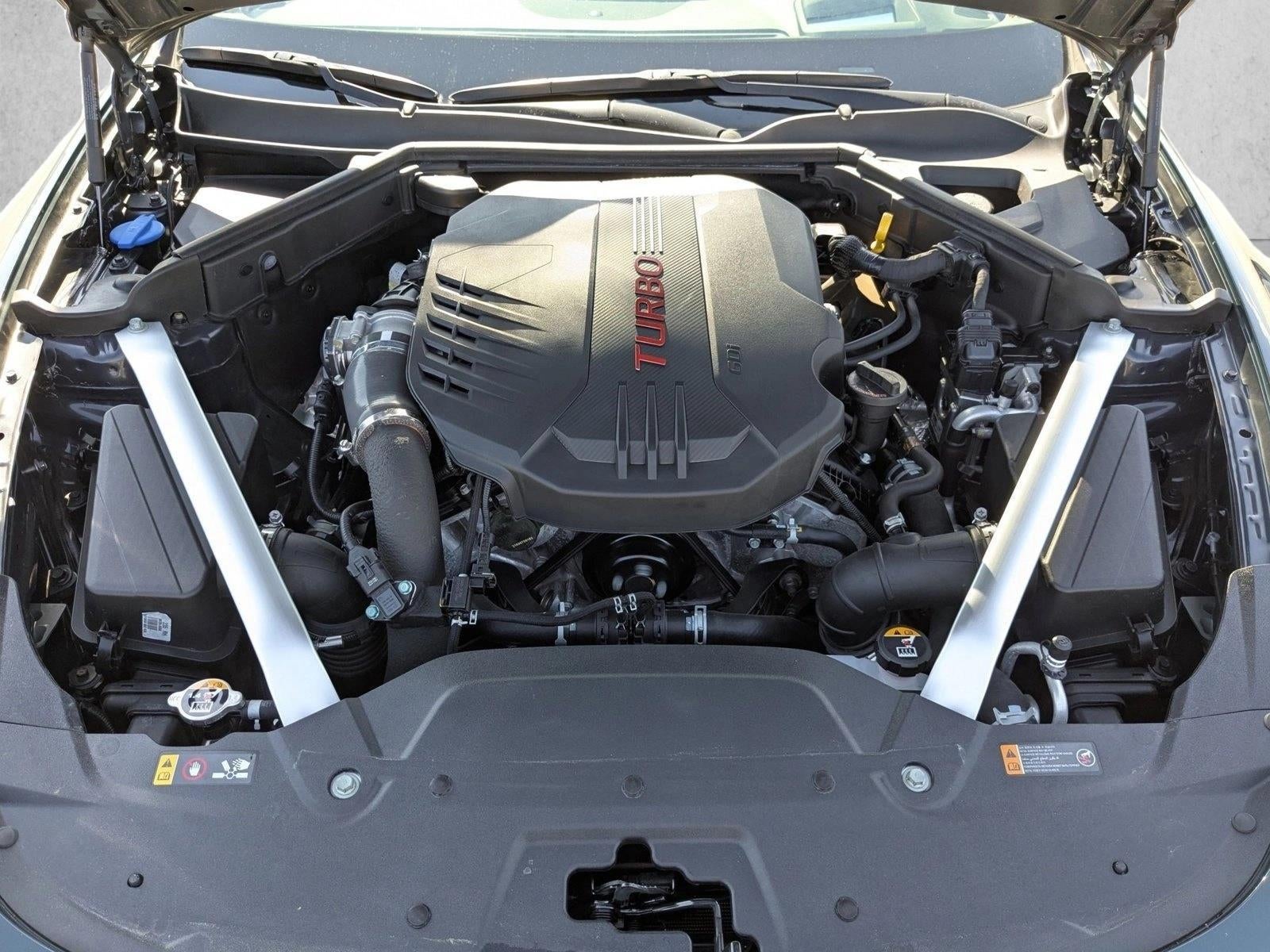 2022 Kia Stinger GT2 AWD