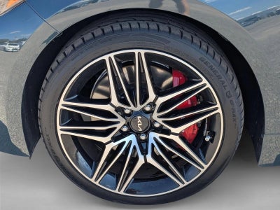 2022 Kia Stinger GT2 AWD