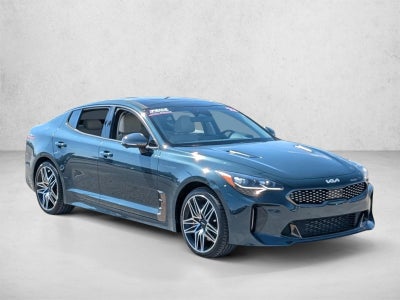 2022 Kia Stinger GT2 AWD