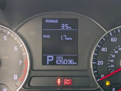 2015 Kia Forte 4dr Sdn Auto LX