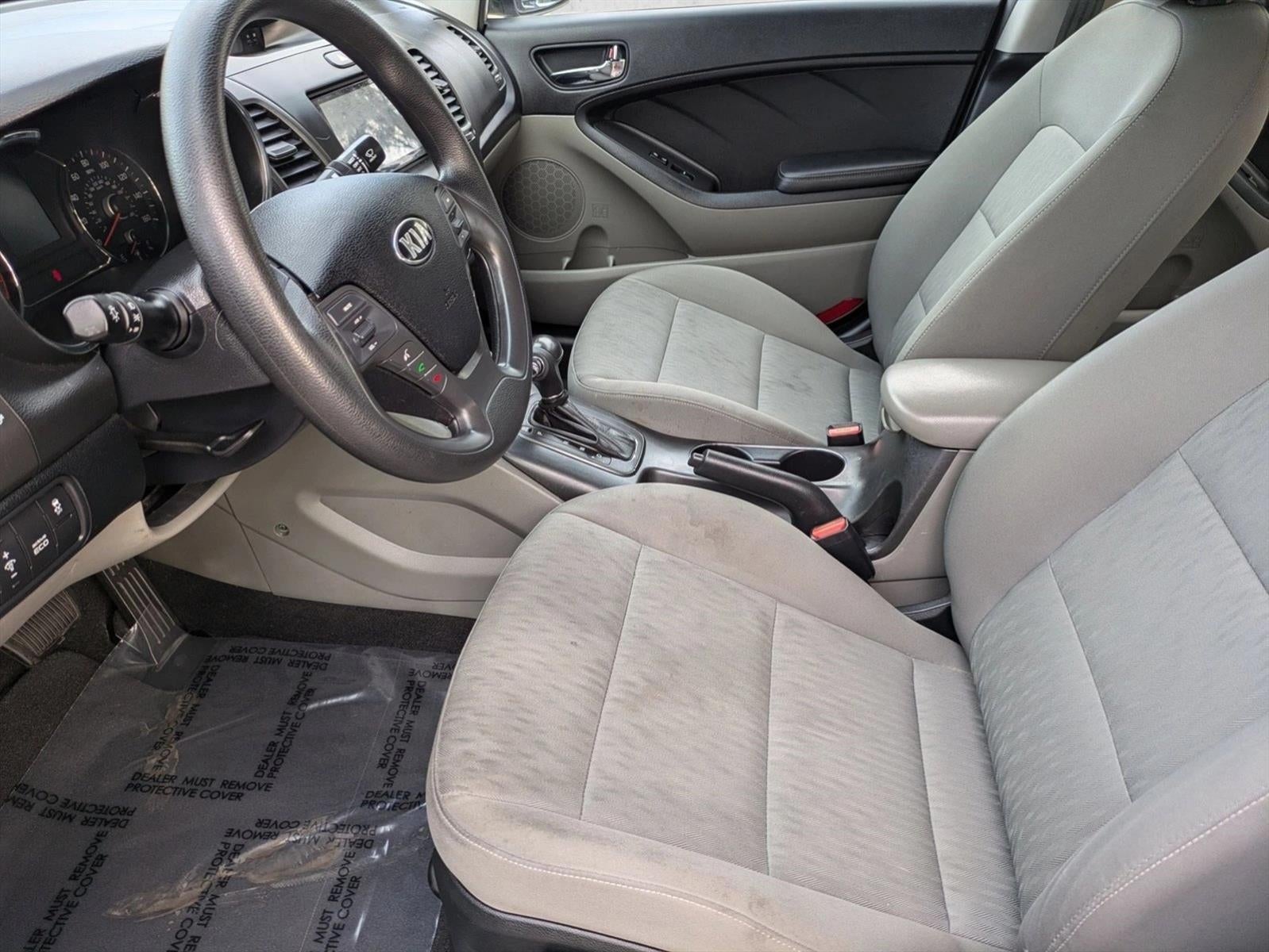 2015 Kia Forte 4dr Sdn Auto LX