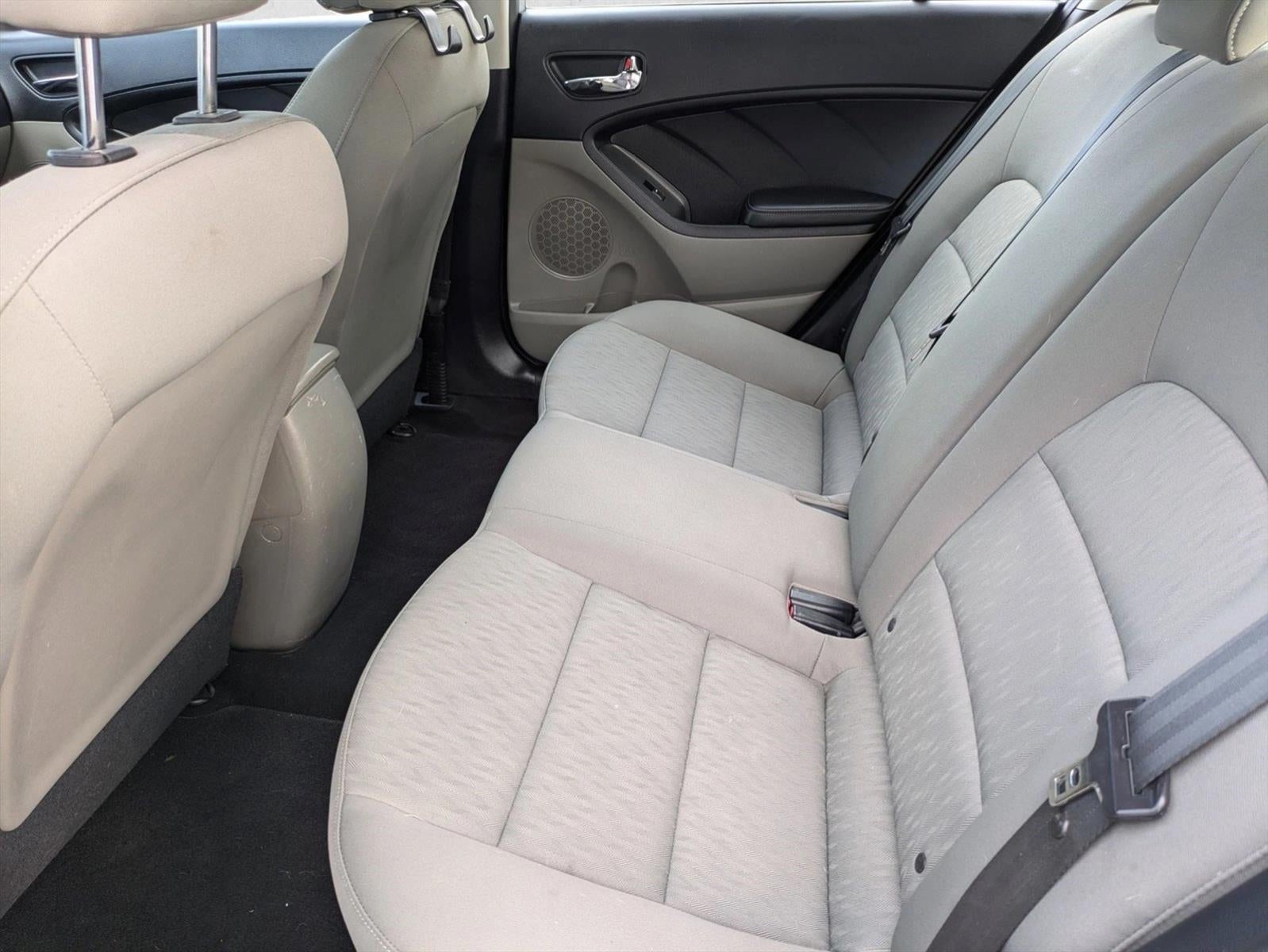 2015 Kia Forte 4dr Sdn Auto LX