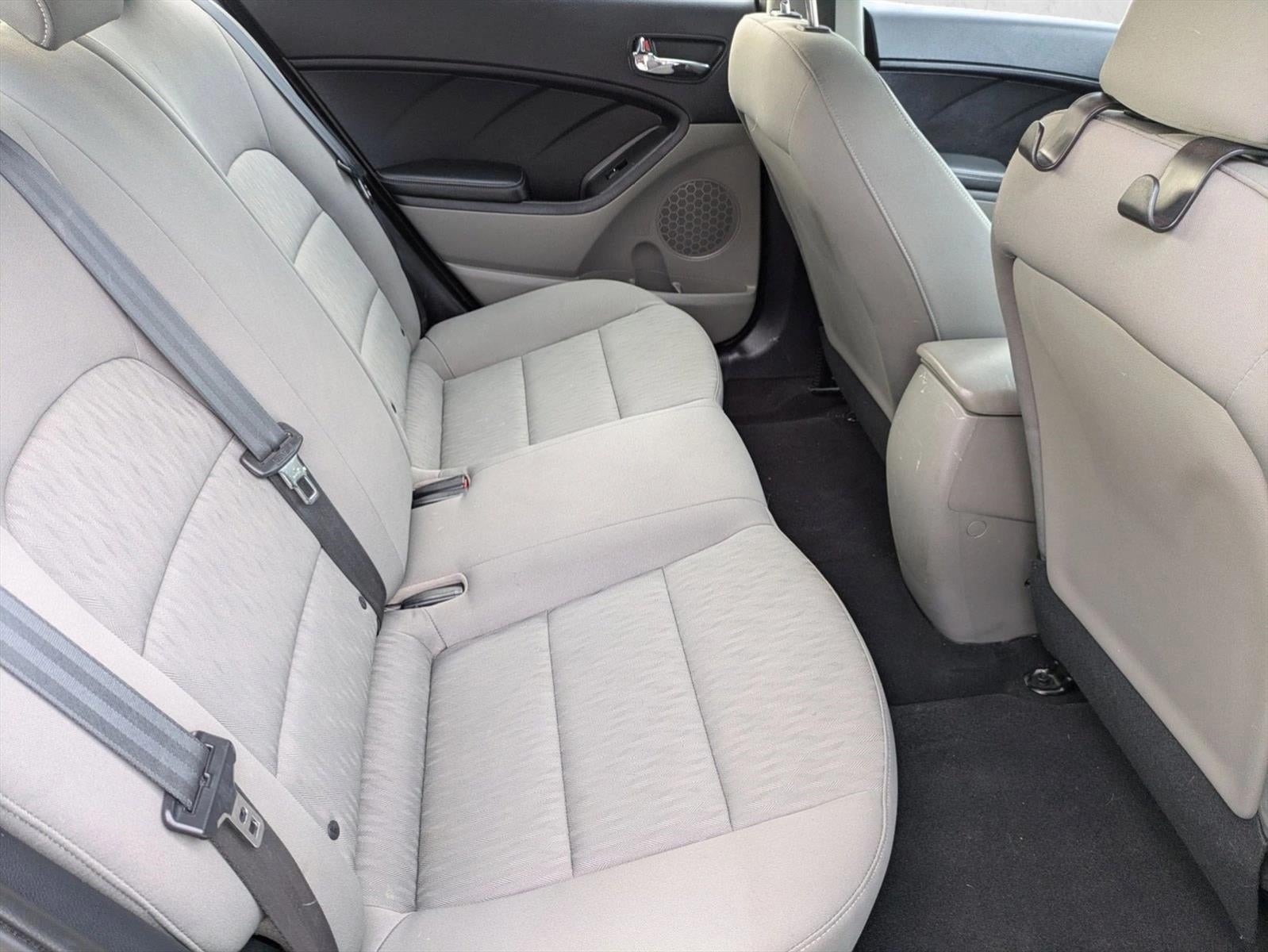 2015 Kia Forte 4dr Sdn Auto LX