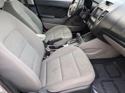 2015 Kia Forte 4dr Sdn Auto LX